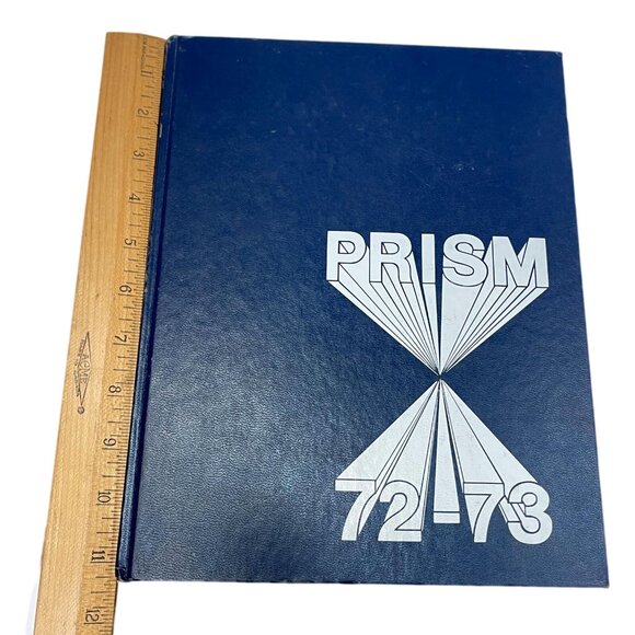 Western University Yearbook 72 73 Saugeen Maitland Hall Prism Annual HC Canada - Picture 9 of 9